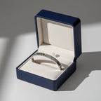 Crystal Bangle Bracelet