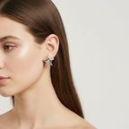 Star Stud Earrings