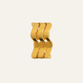 Wave Adjustable Ring