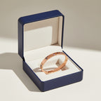 Crystal Bangle Bracelet