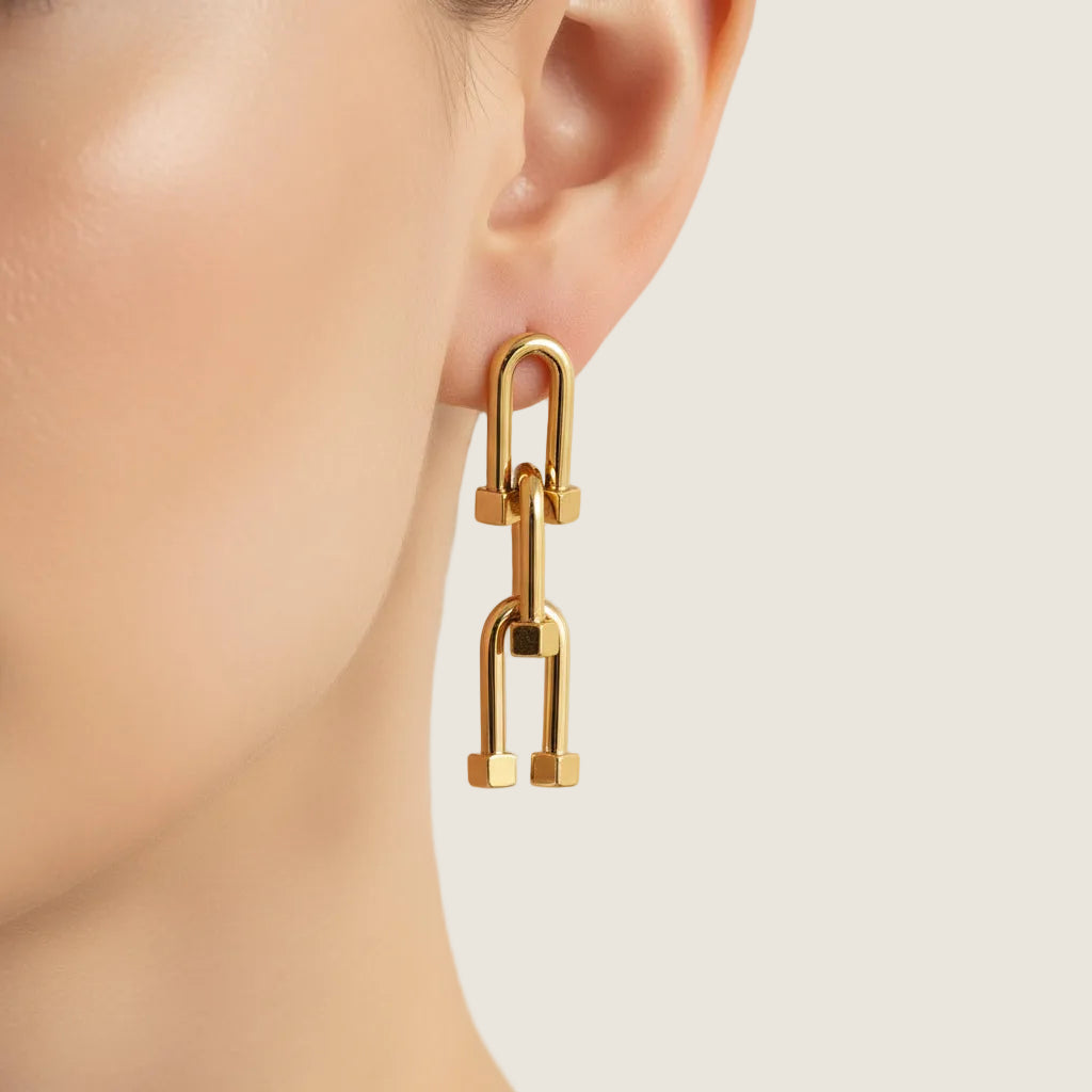 necklaces earrings and bracelets.