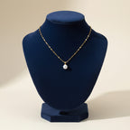Pearl Pendant Necklace
