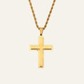 Cross Necklace elegance everyday