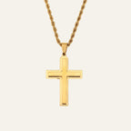 Cross Necklace elegance everyday