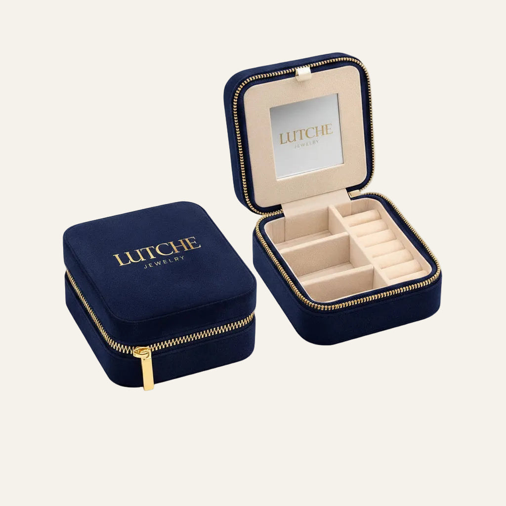 Travel Jewelry Cases