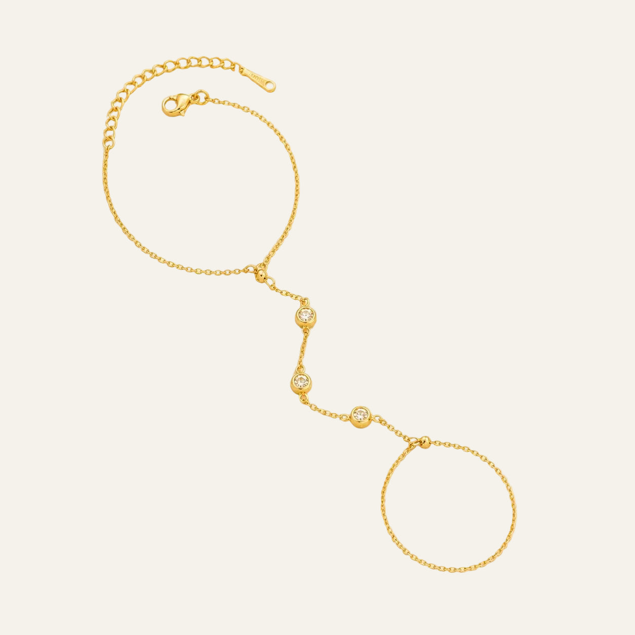 Celeste Hand Chain