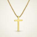 Classic Cross Necklace