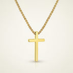Classic Cross Necklace