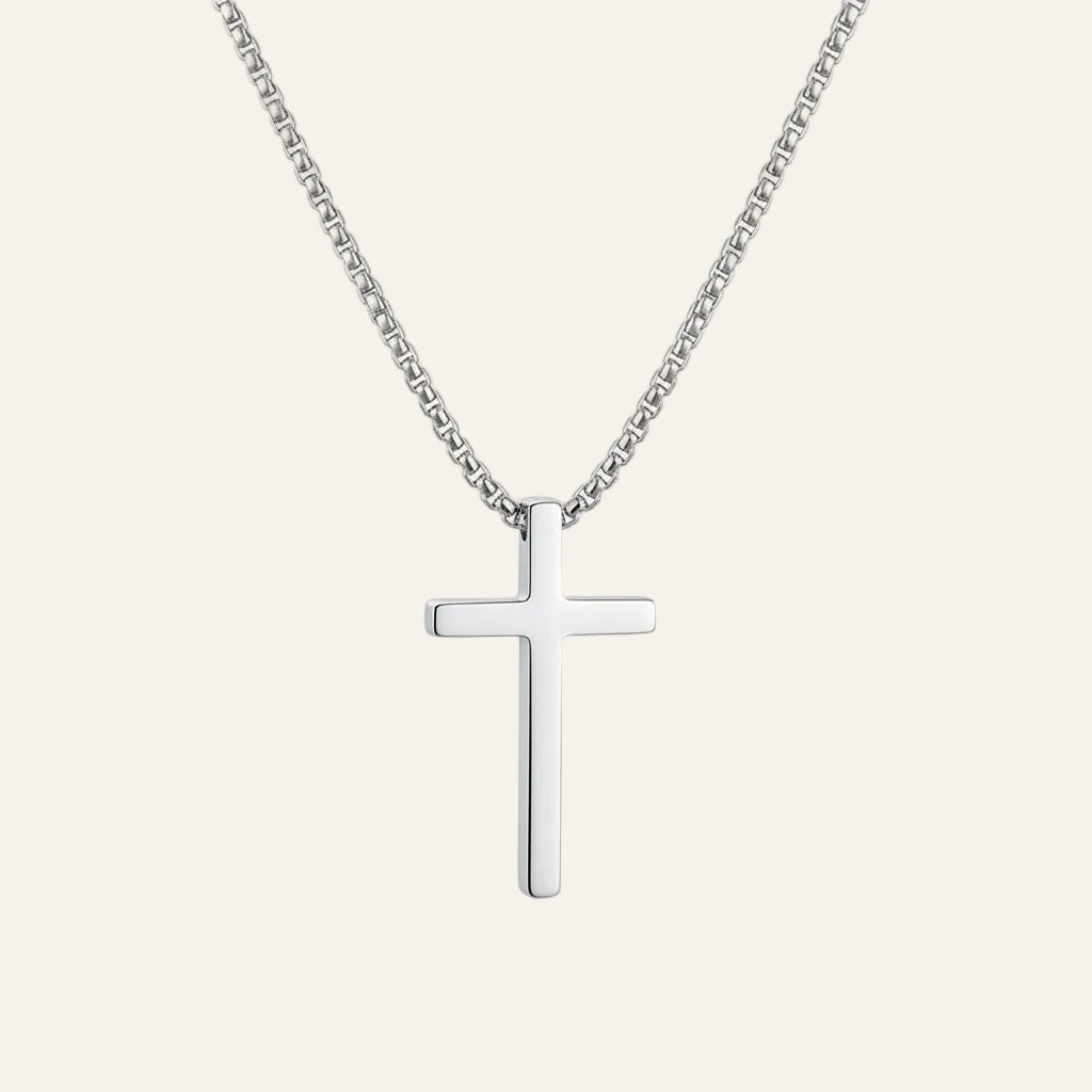 Classic Cross Necklace
