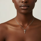 Classic Cross Necklace