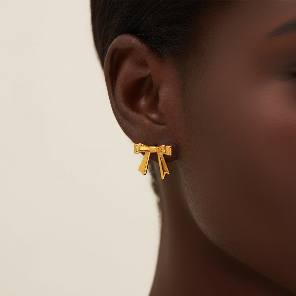 lutche-minimalist-earring-bow-1