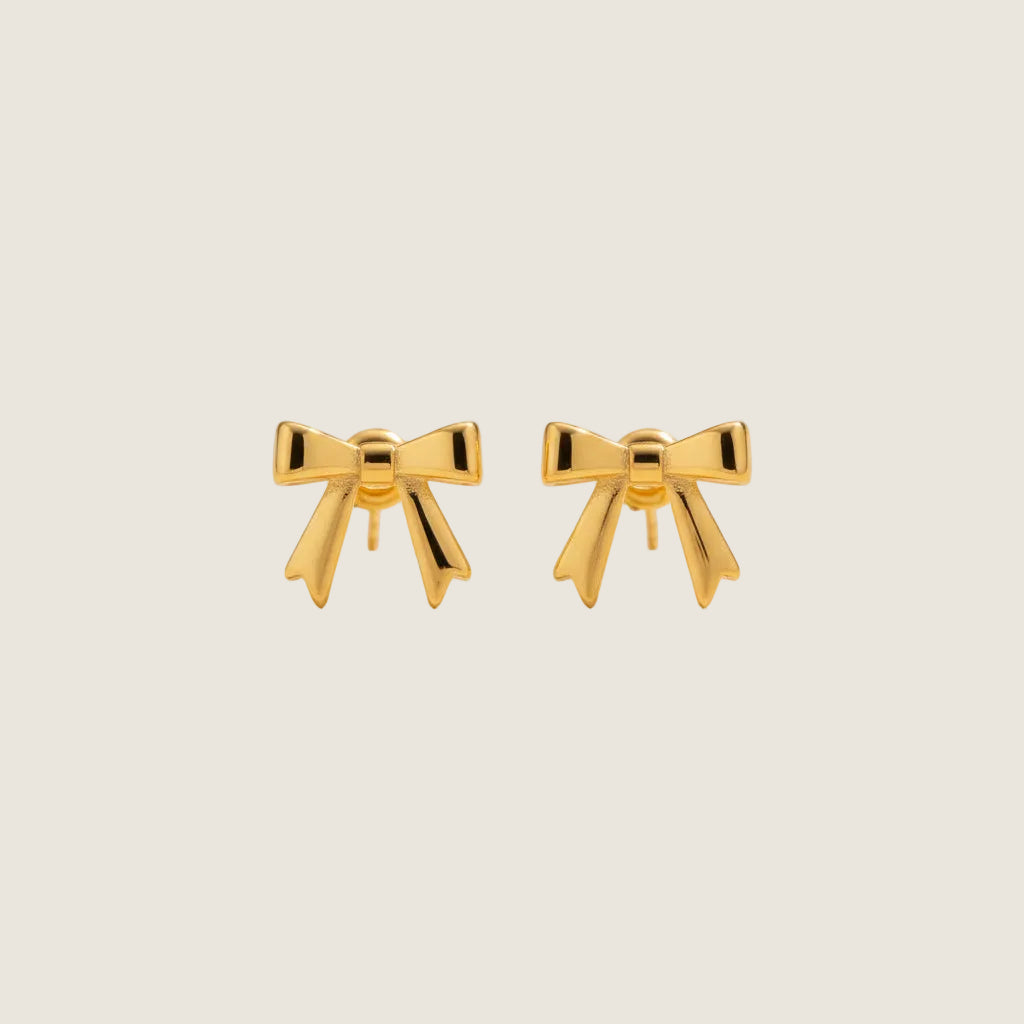 lutche-minimalist-earring-bow