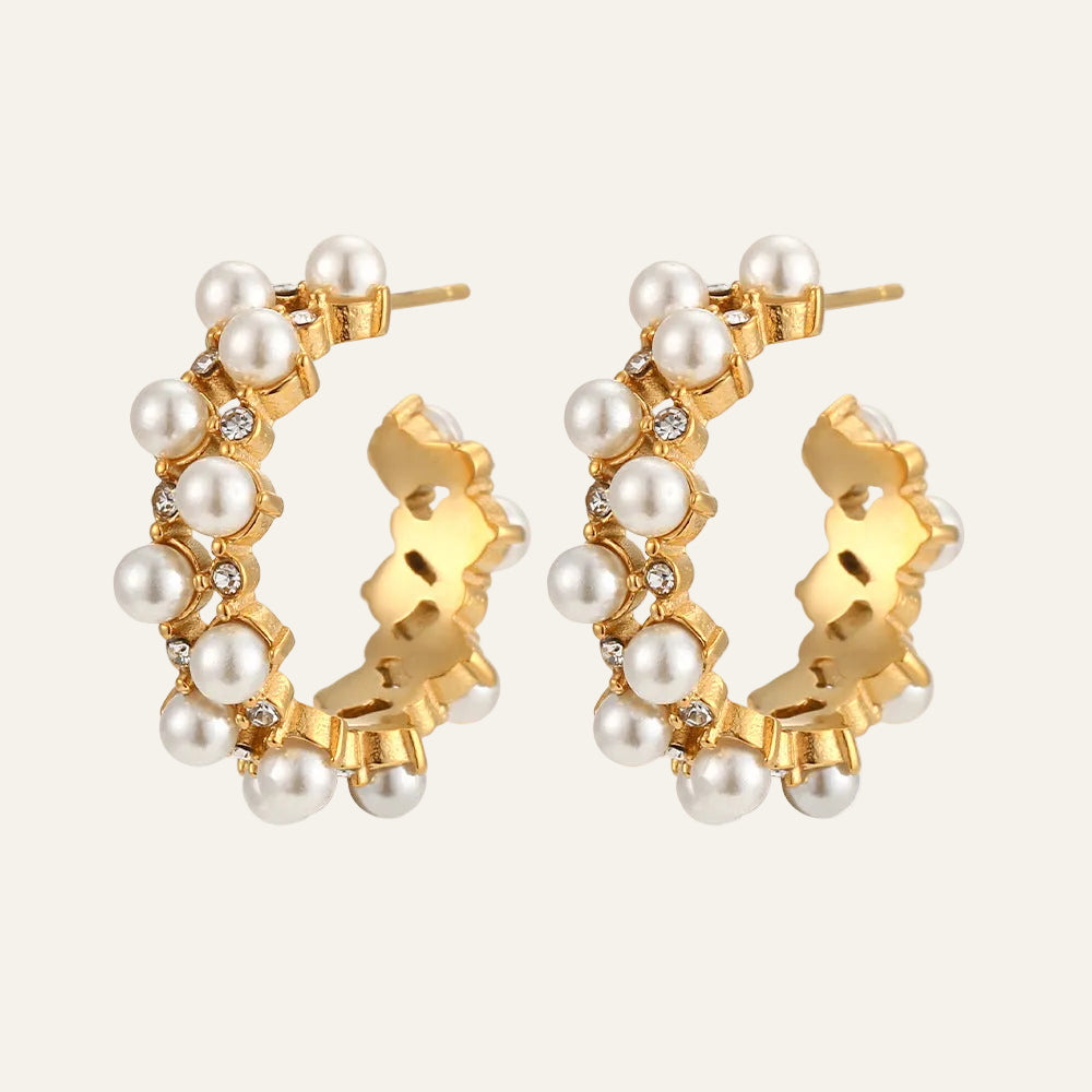 lutche-minimalist-earring-pearl