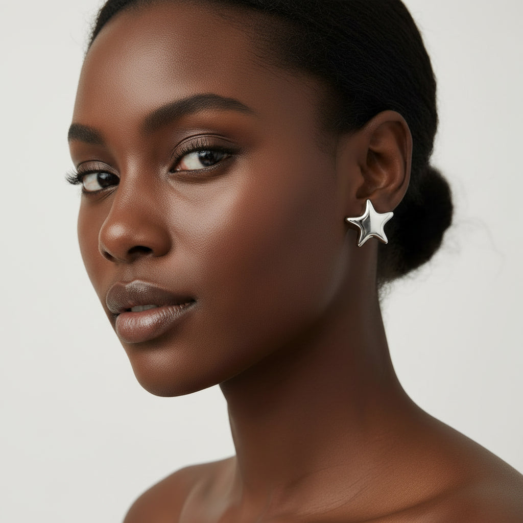 lutche-minimalist-earring-star-1