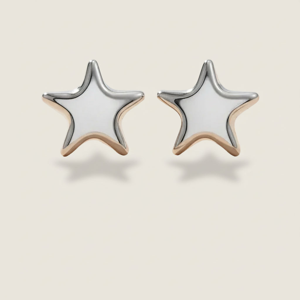 lutche-minimalist-earring-star