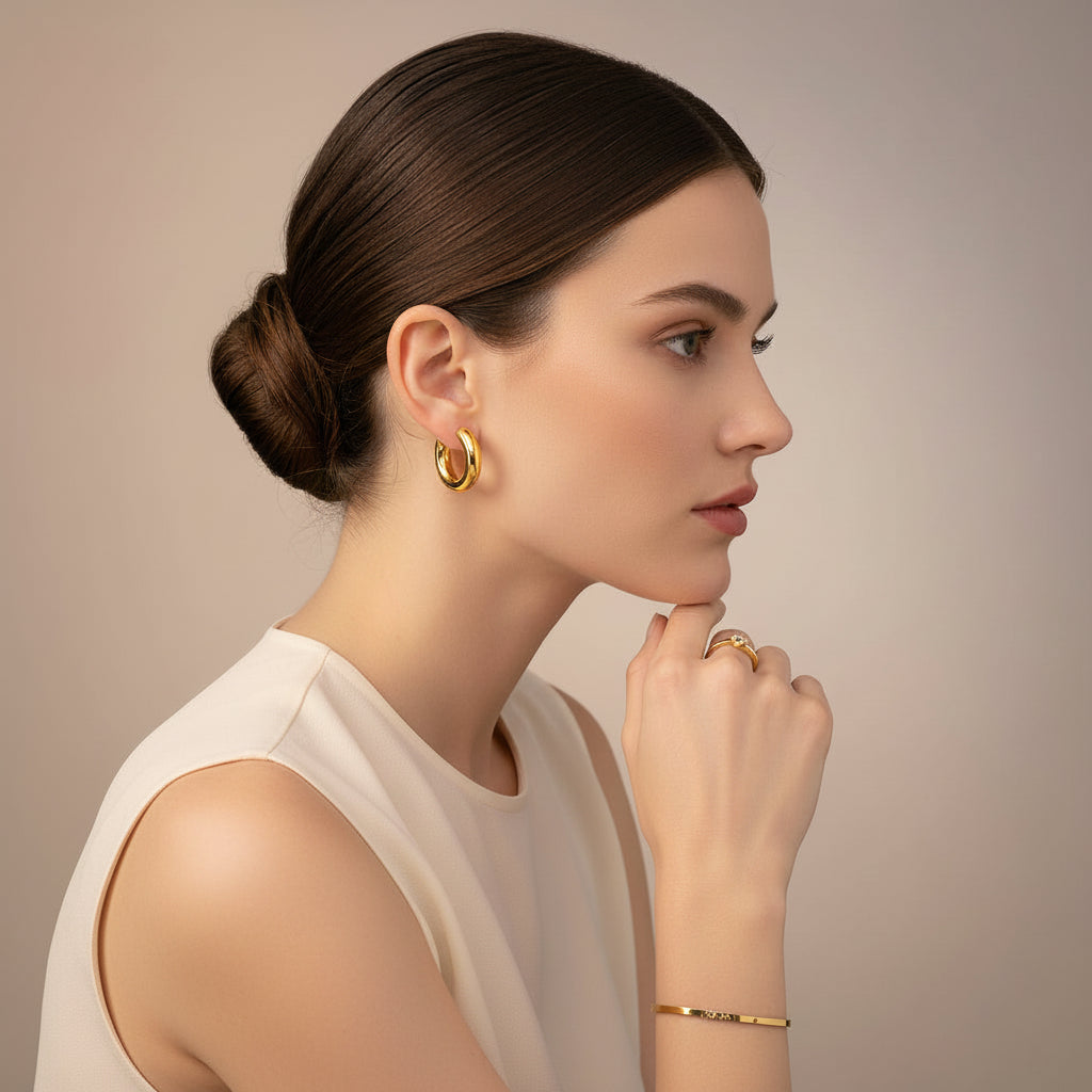 lutche-minimalist-earrings-classic-mini-hoop-2