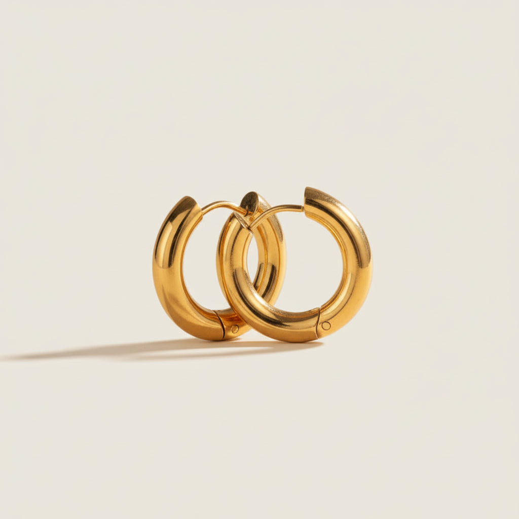 lutche-minimalist-earrings-classic-mini-hoop