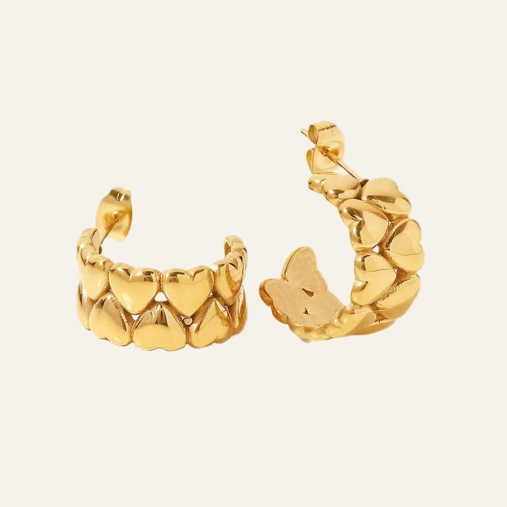 lutche-minimalist-earrings-double-heart