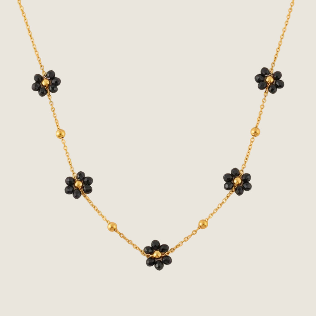 lutche-minimalist-necklace-bracelet-flower-set