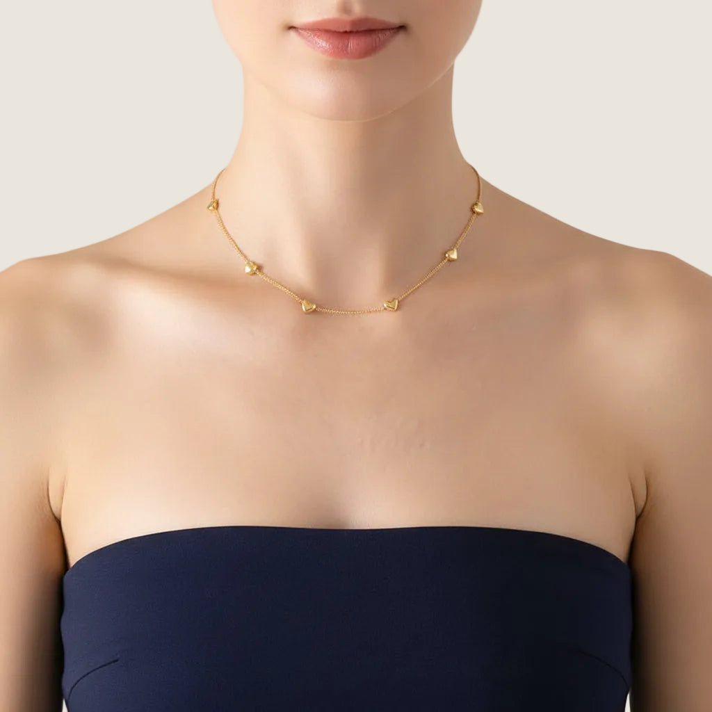 lutche-minimalist-necklace-heart-1