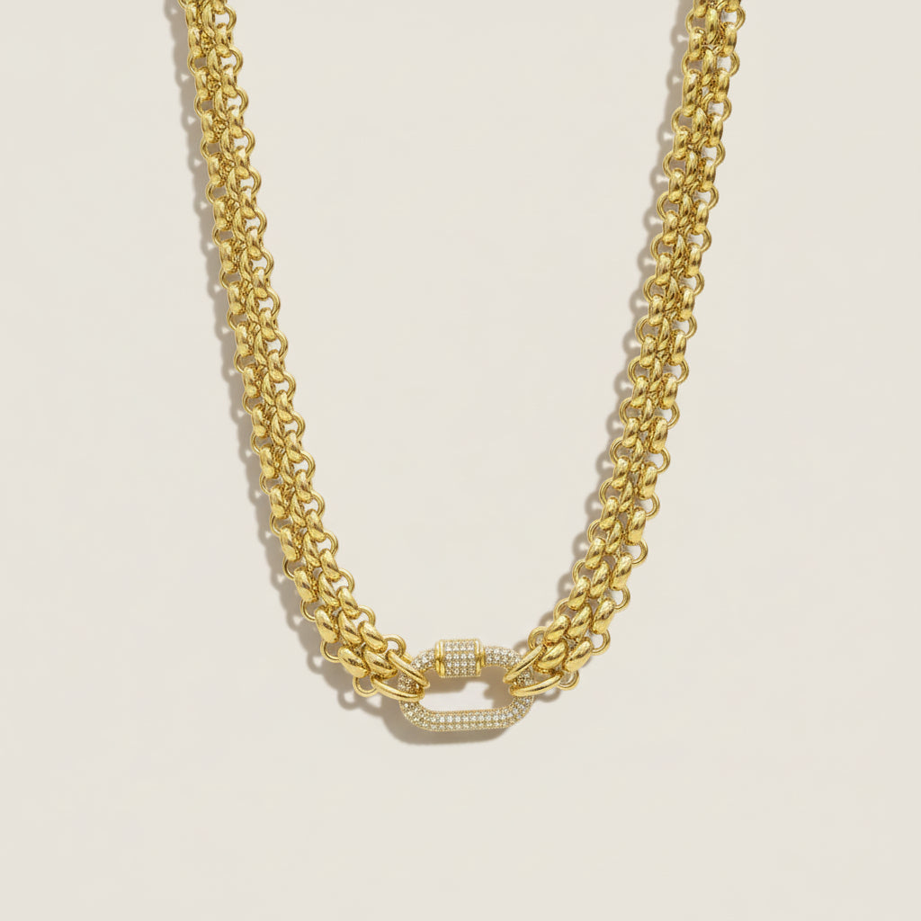 lutche-minimalist-necklace-pave
