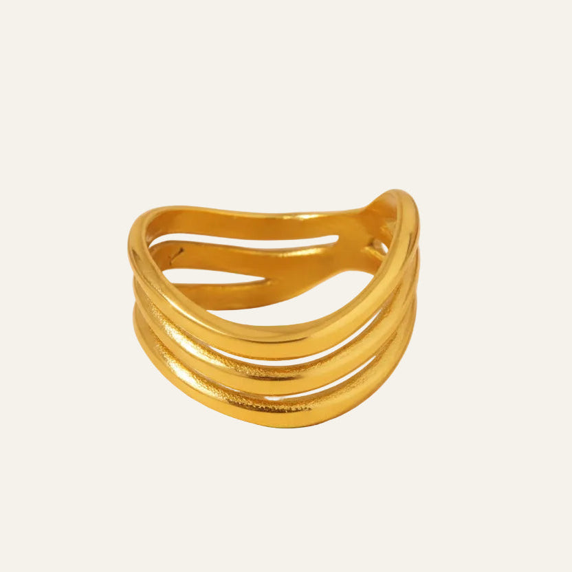 lutche-minimalist-ring-sculptural-flow