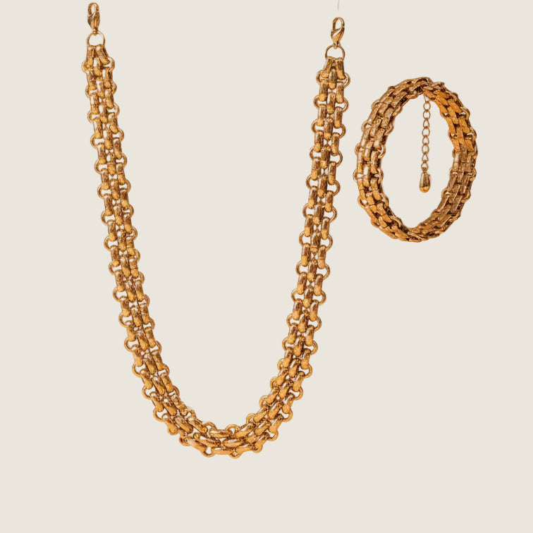 lutche-minimalit-necklace-bracelet-set