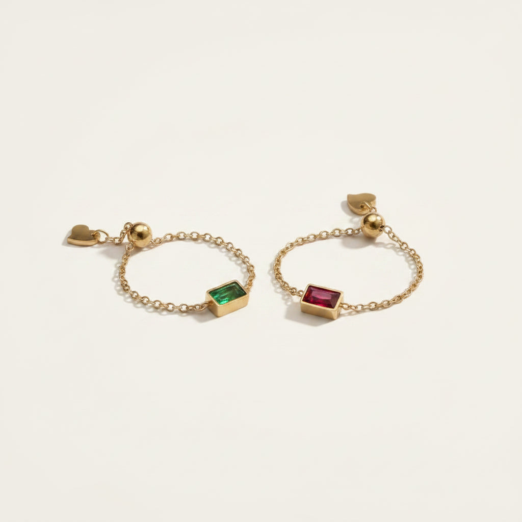 lutche_minimal_ring_lumiere_duo_green_red_gd